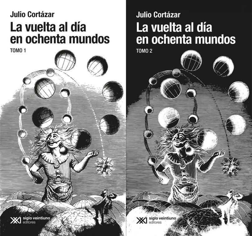 La vuelta al día en ochenta mundos (1 y 2)