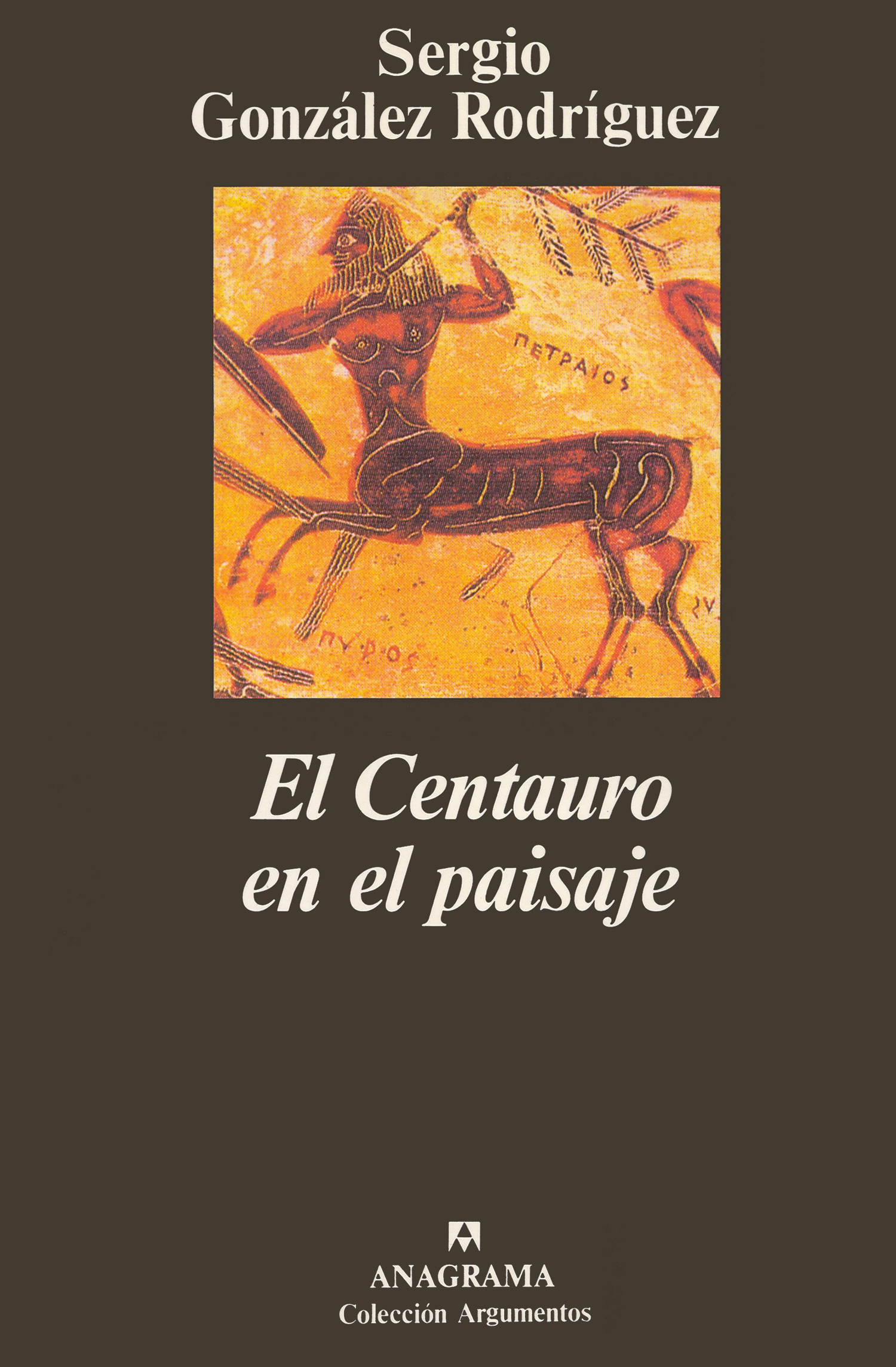 El Centauro en el paisaje