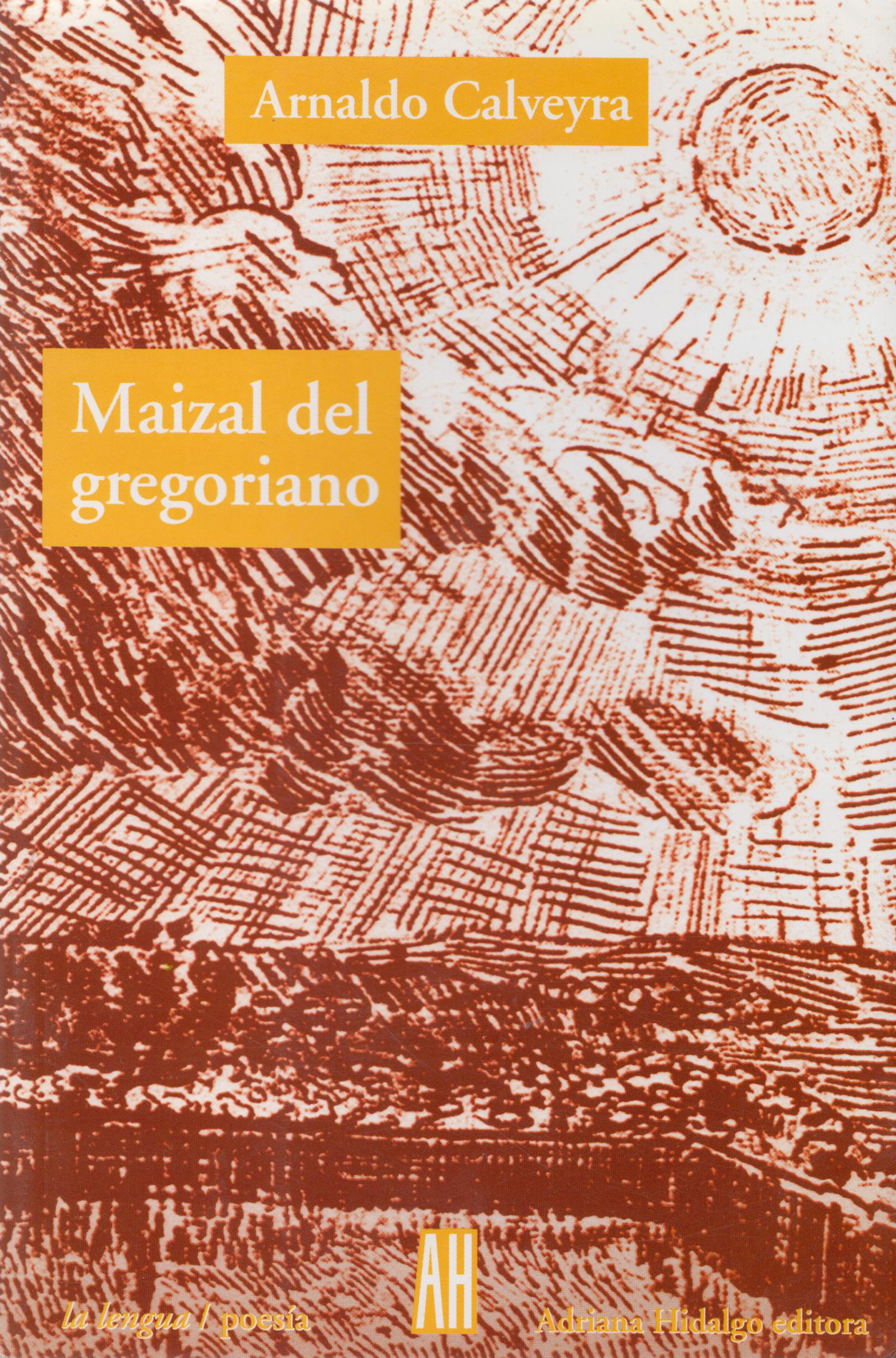 Maizal del gregoriano