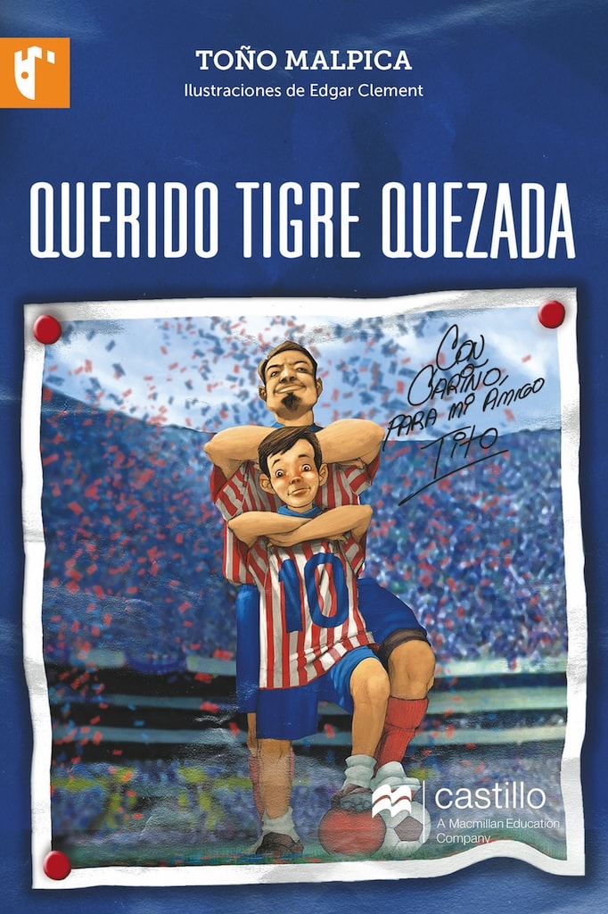 Querido Tigre Quezada