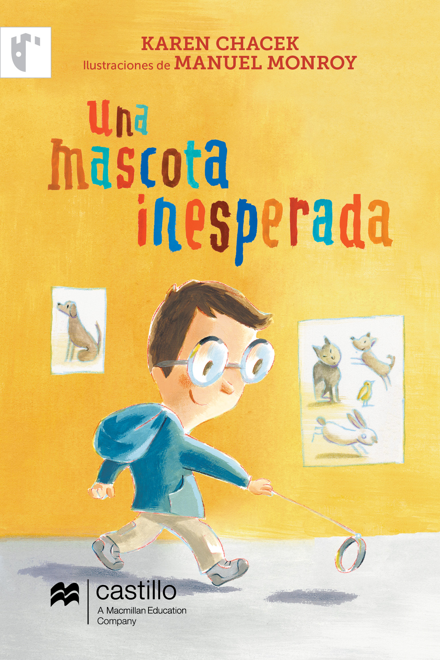 Una mascota inesperada