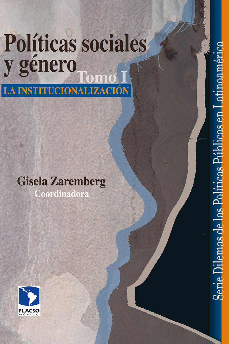 Políticas sociales y género 1: La institucionalización