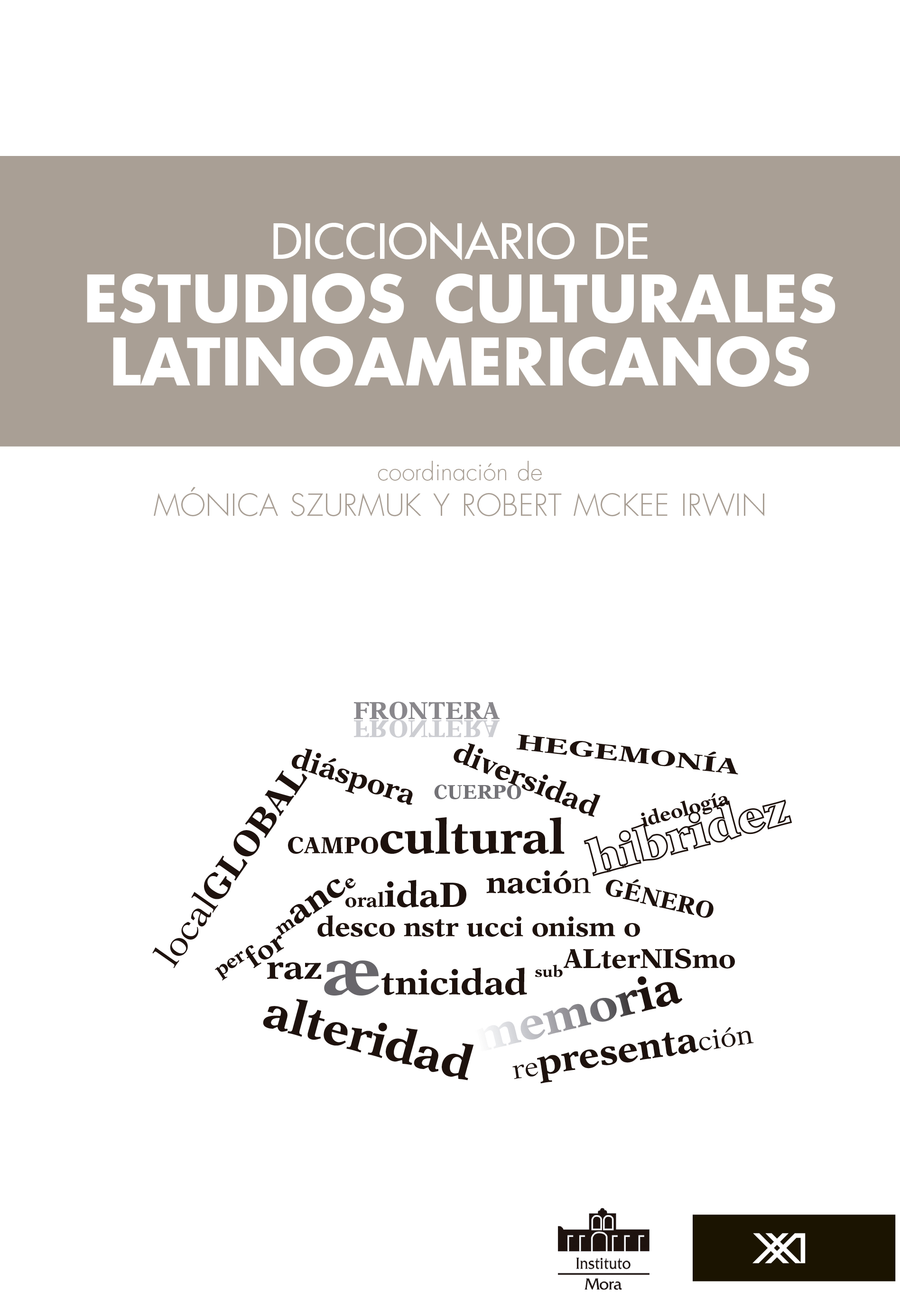 Diccionario de estudios culturales latinoamericanos