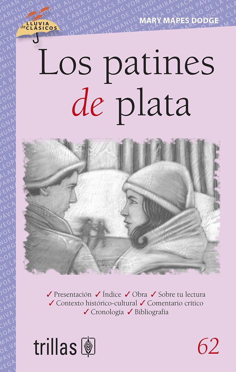 Los patines de plata
