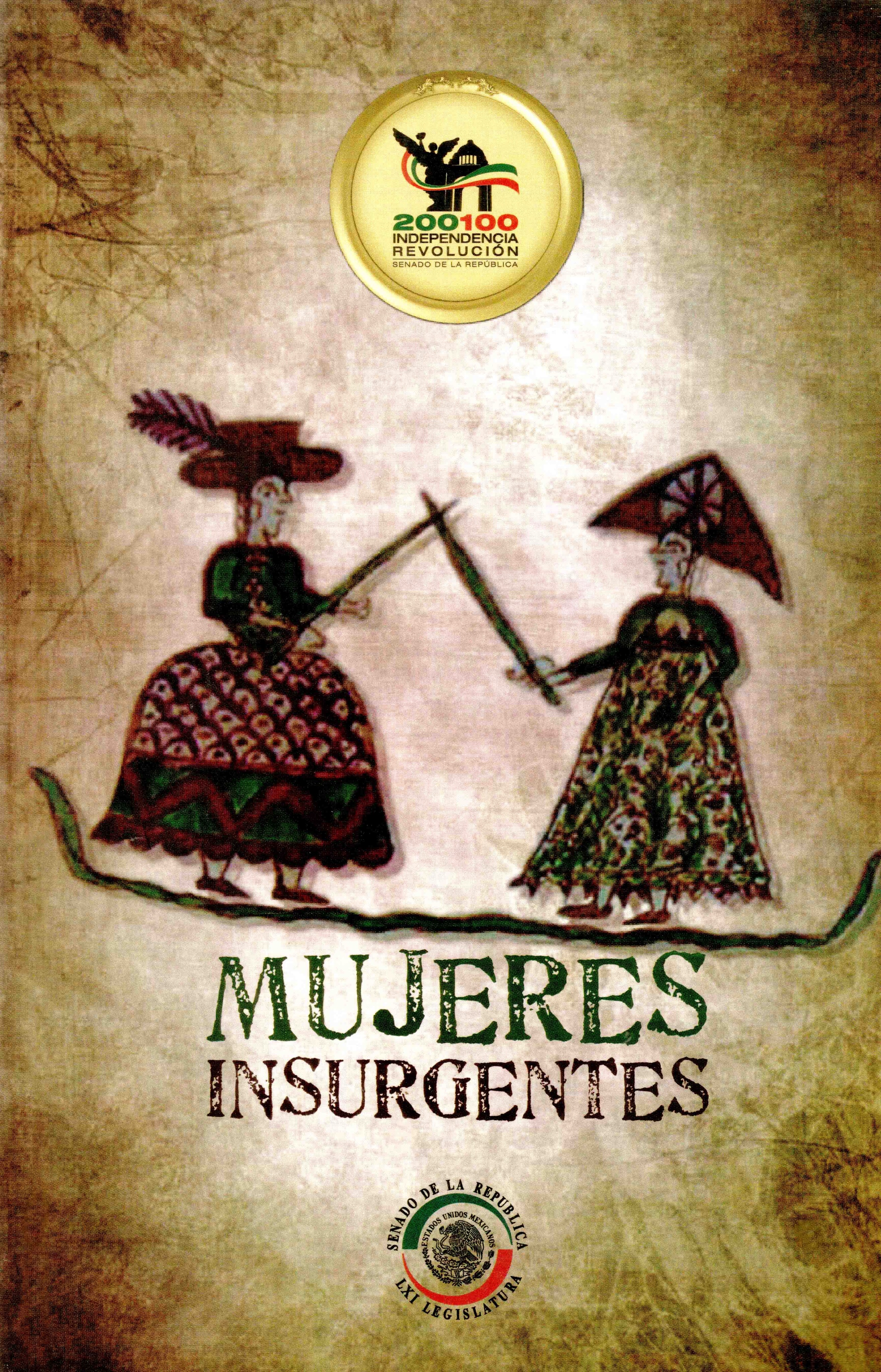 Mujeres insurgentes