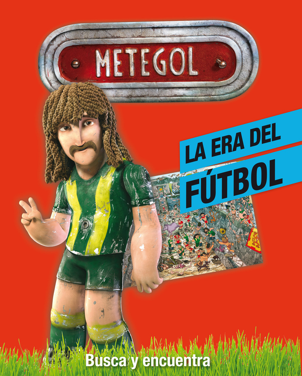 Metegol. La era del futbol
