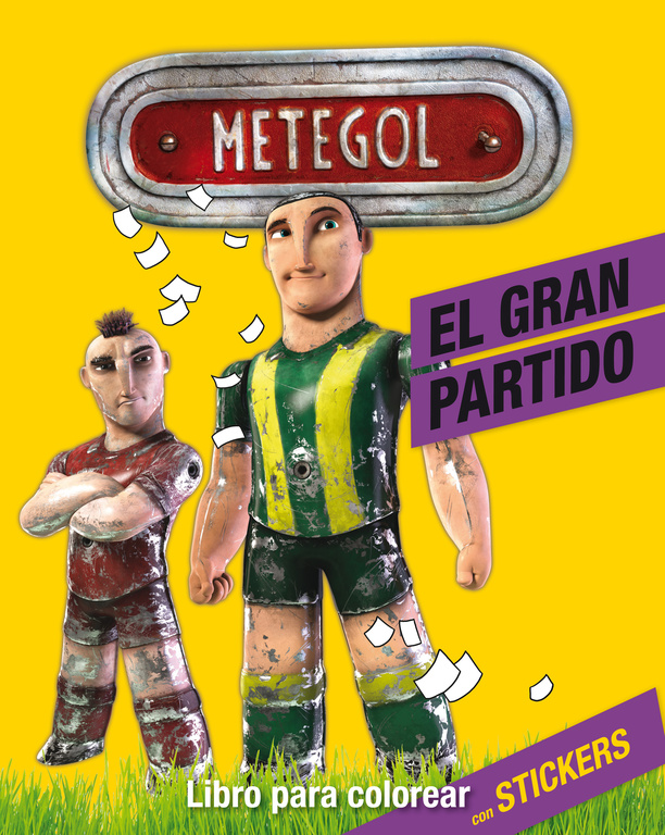 Metegol. El gran partido