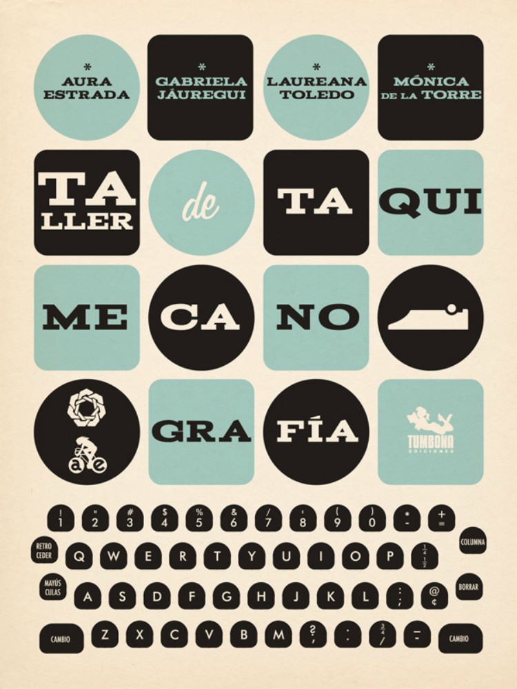 Taller de taquimecanografía