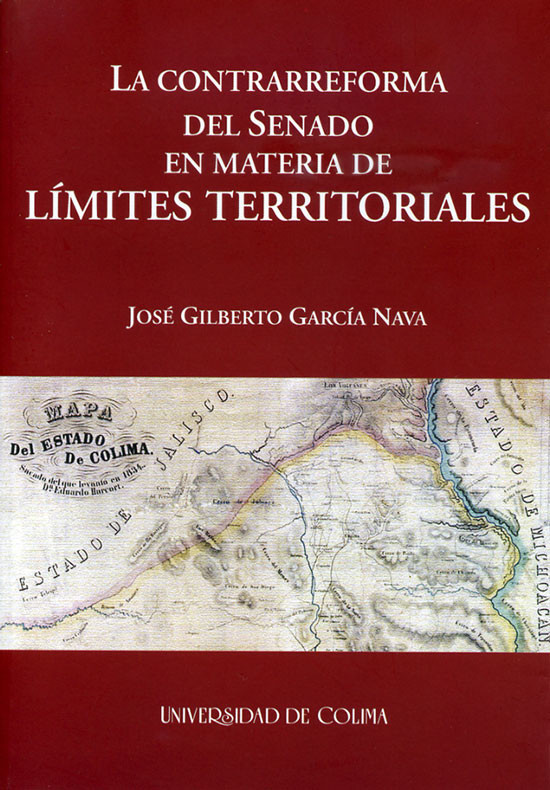 La contrarreforma del Senado en materia de límites territoriales
