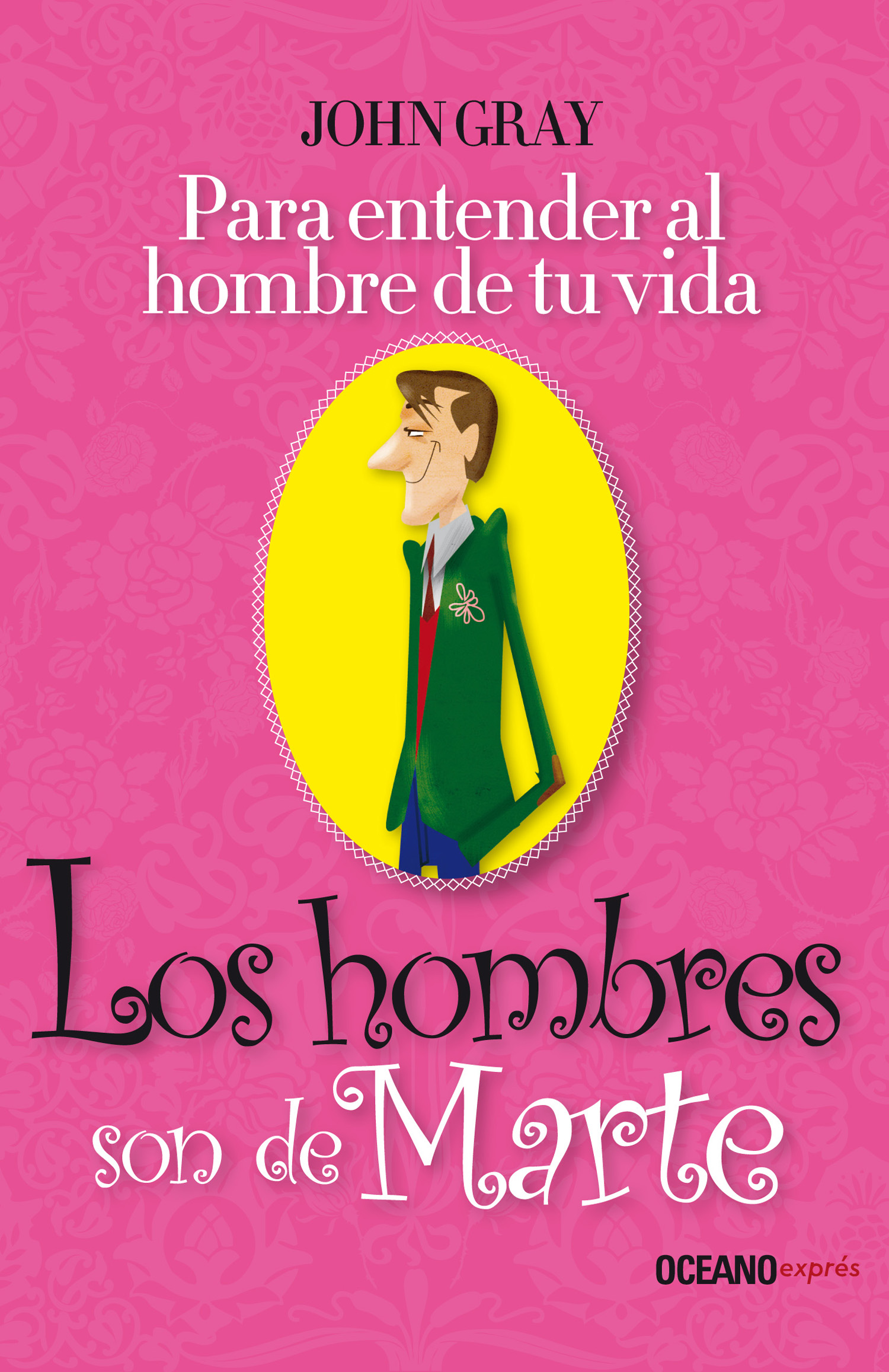 Los hombres son de Marte