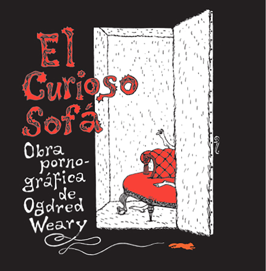 El curioso sofá