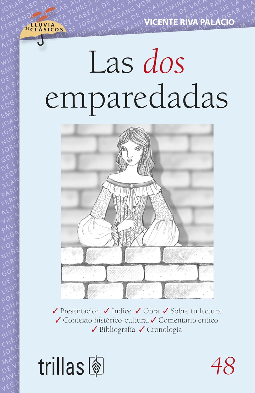 Las dos emparedadas