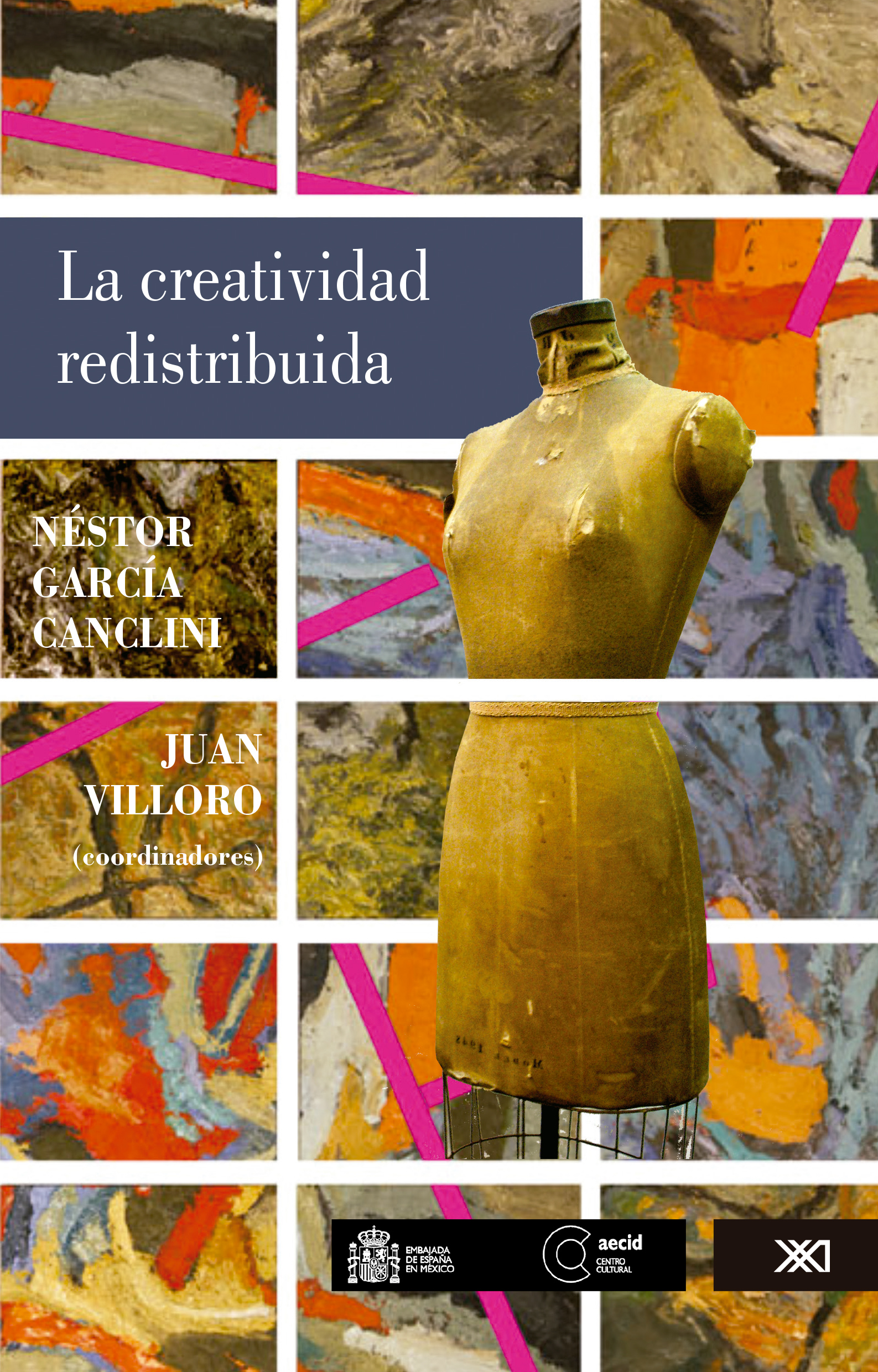 La creatividad redistribuida