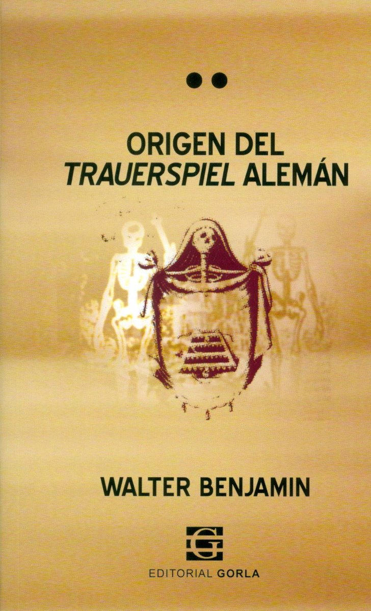 Origen del Trauerspiel alemán