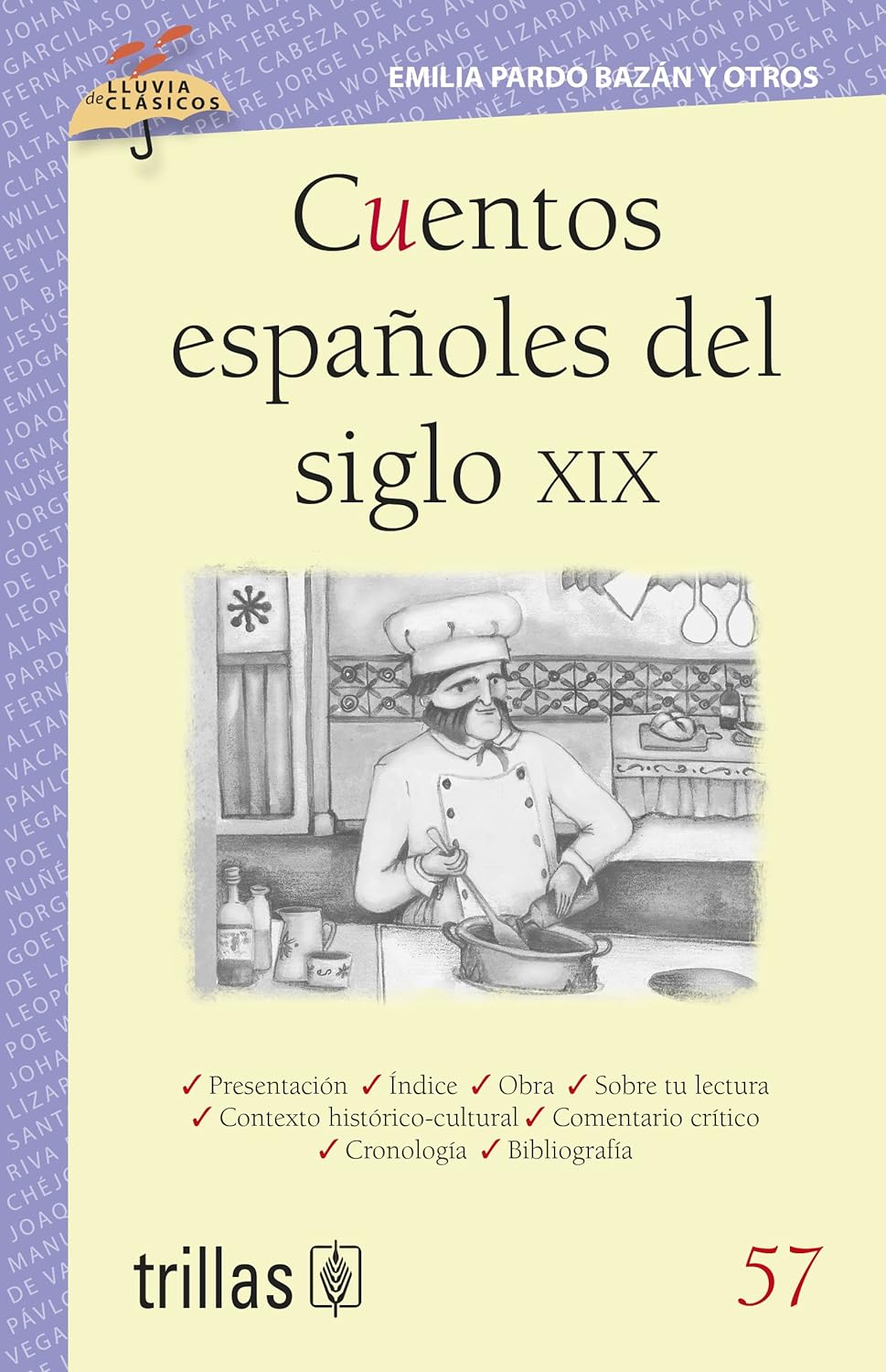 Cuentos españoles del Siglo XIX