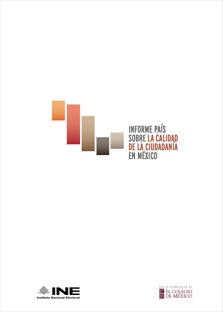Informe «País sobre la calidad de la ciudadanía en México»