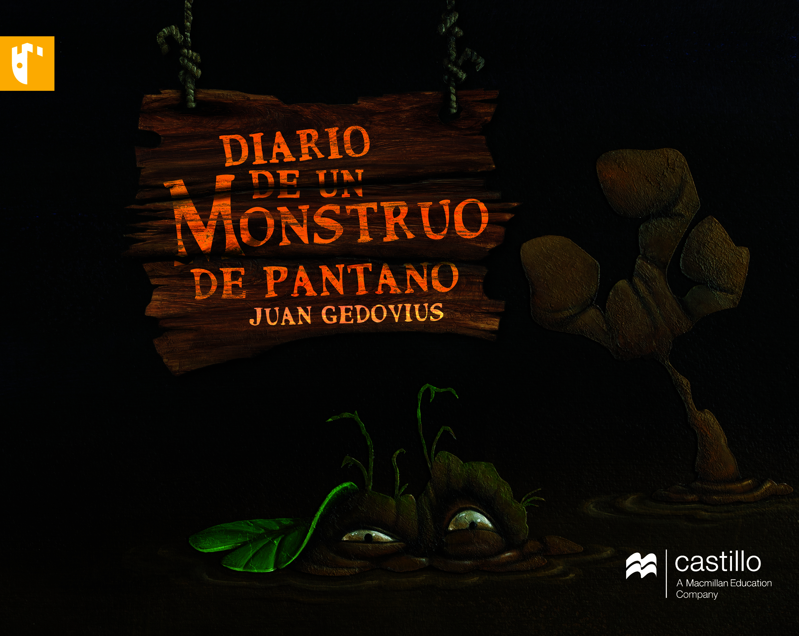 Diario de un monstruo de pantano