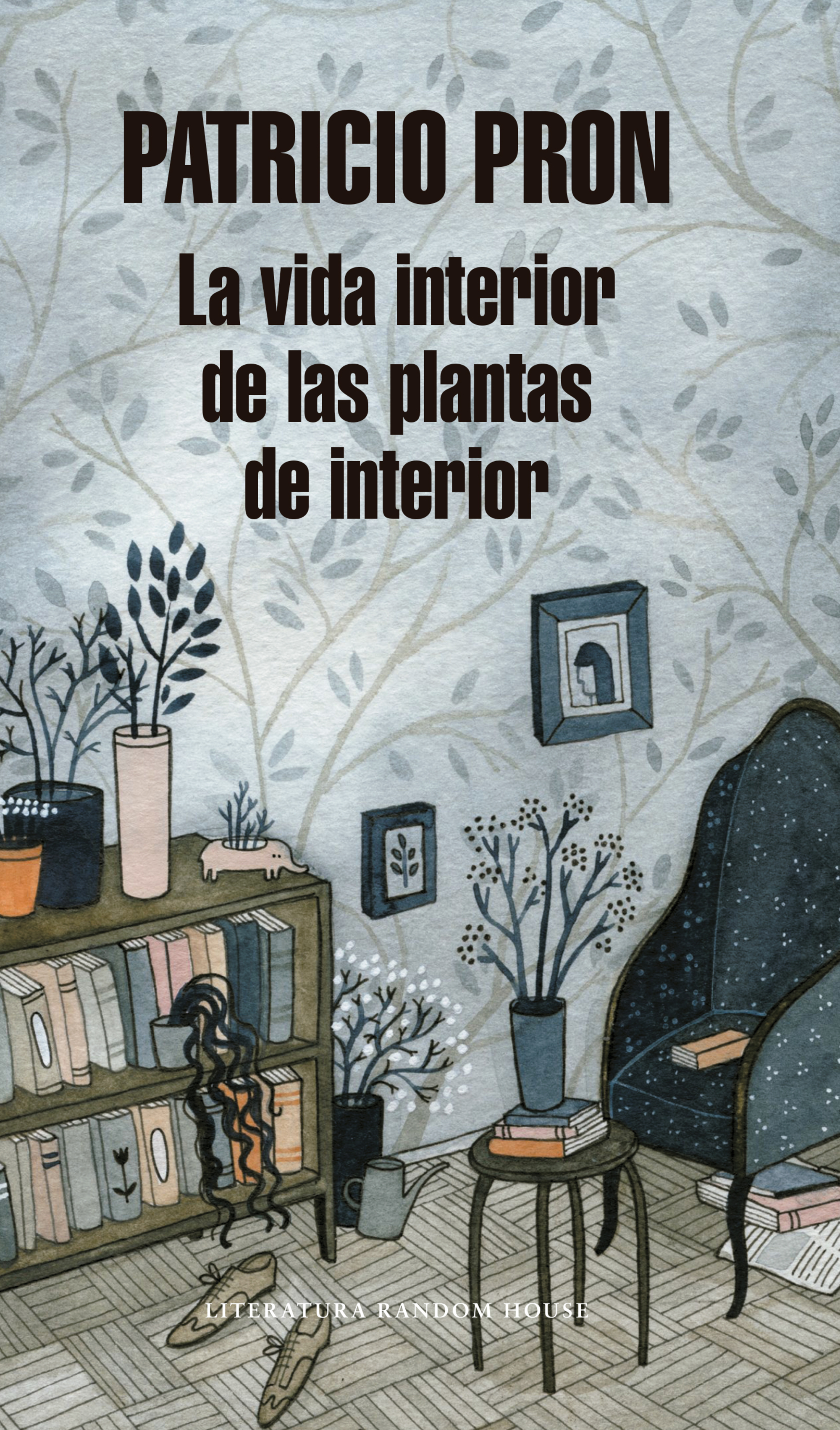 La vida interior de las plantas de interior