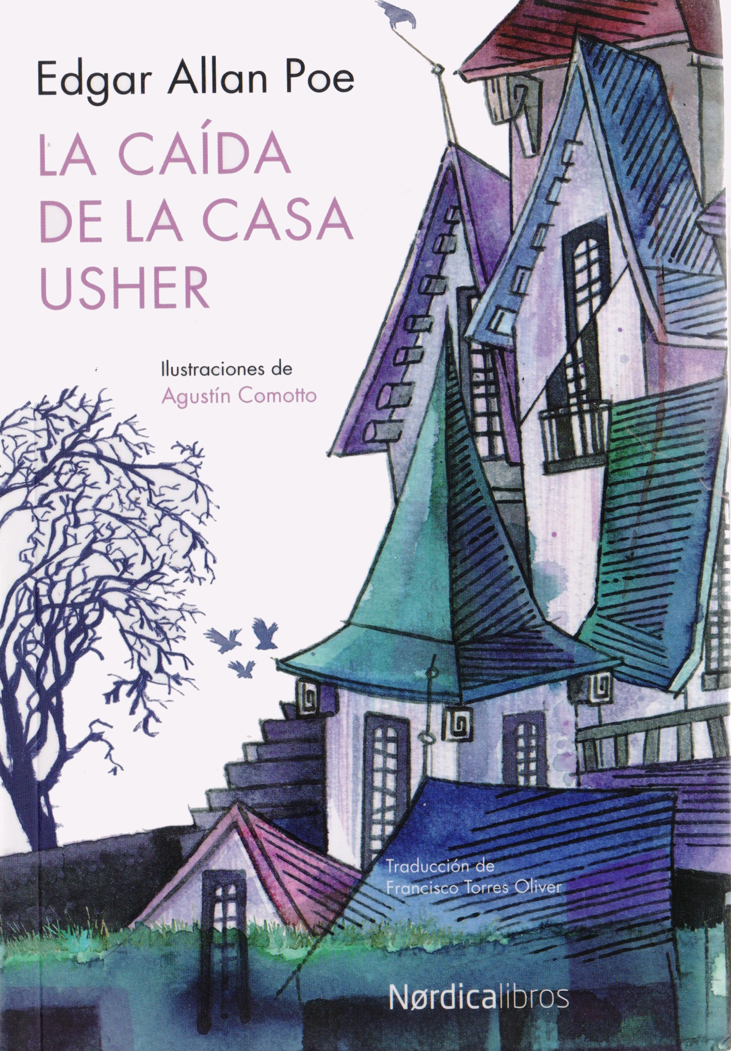 La caída de la Casa Usher
