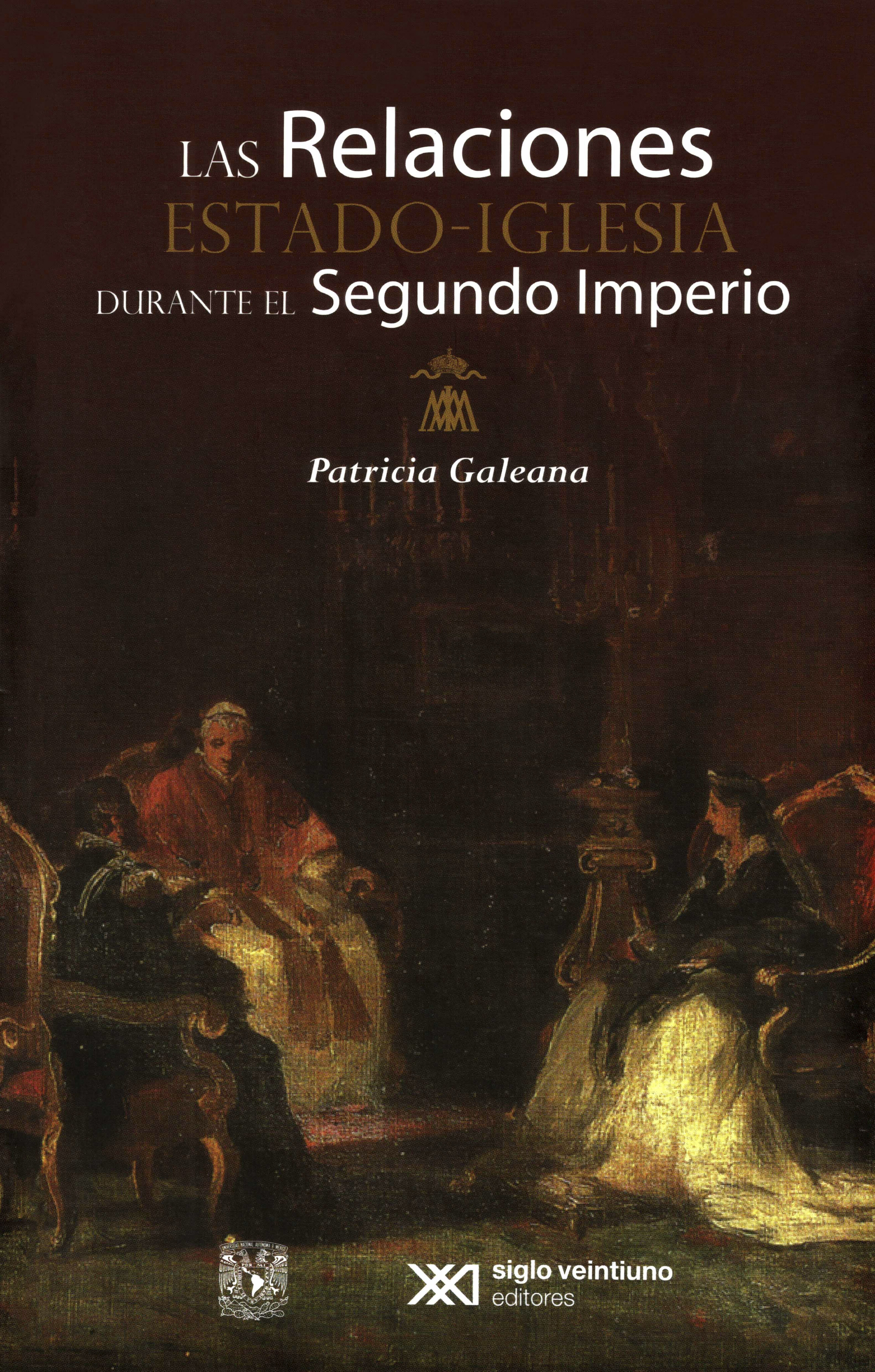 Las relaciones Estado-Iglesia durante el Segundo Imperio