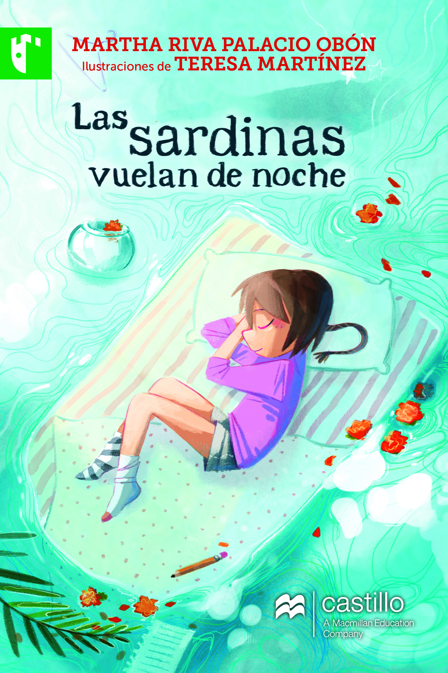 Las sardinas vuelan de noche
