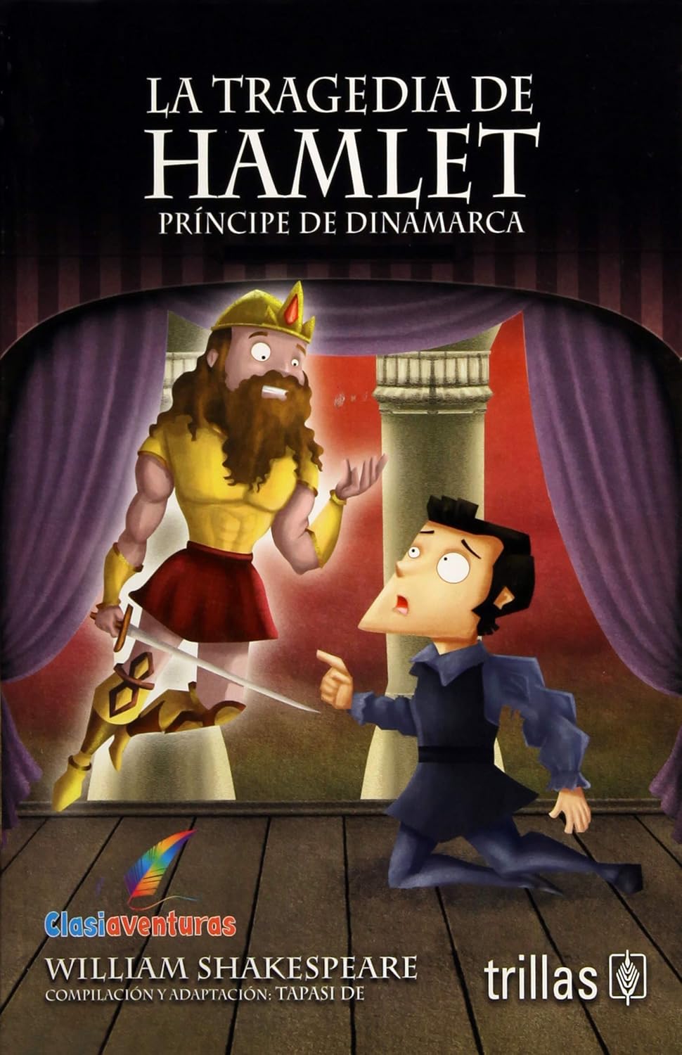 La tragedia de Hamlet