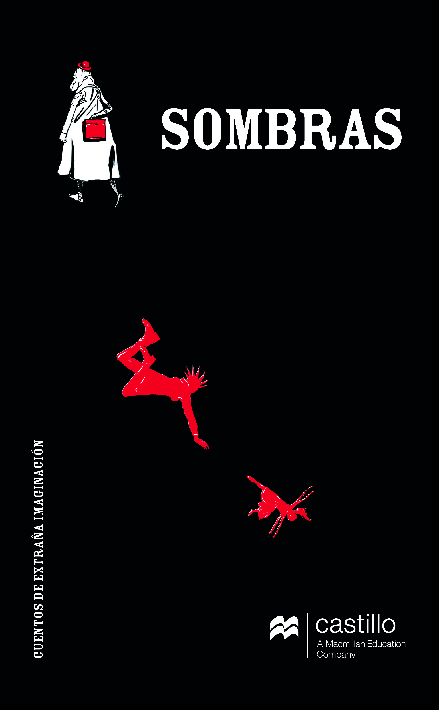 Sombras. Cuentos de extraña imaginación