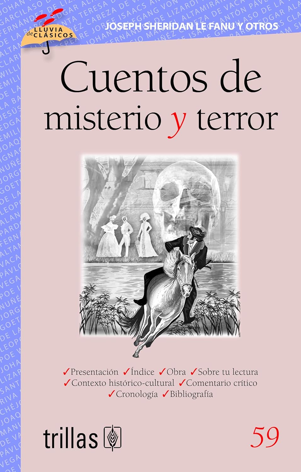 Cuentos de misterio y terror (1)