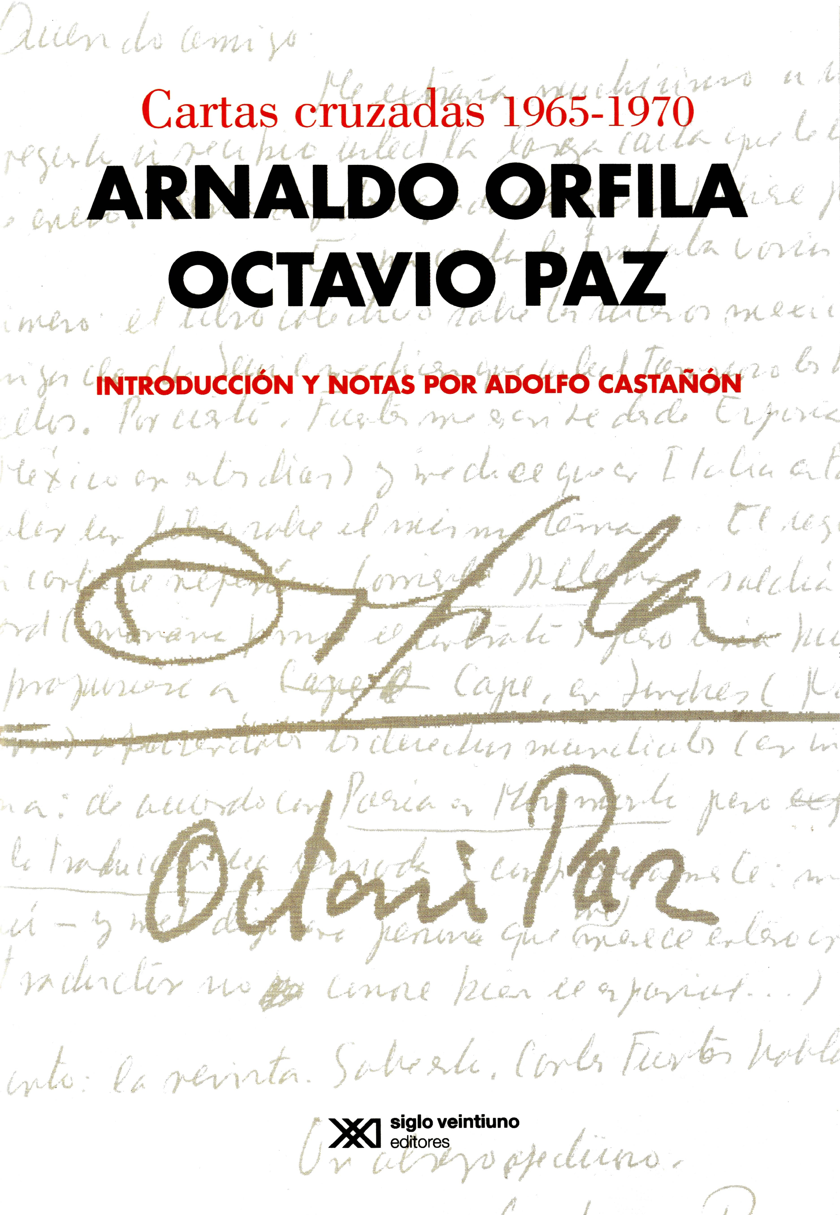 Cartas cruzadas 1965-1970