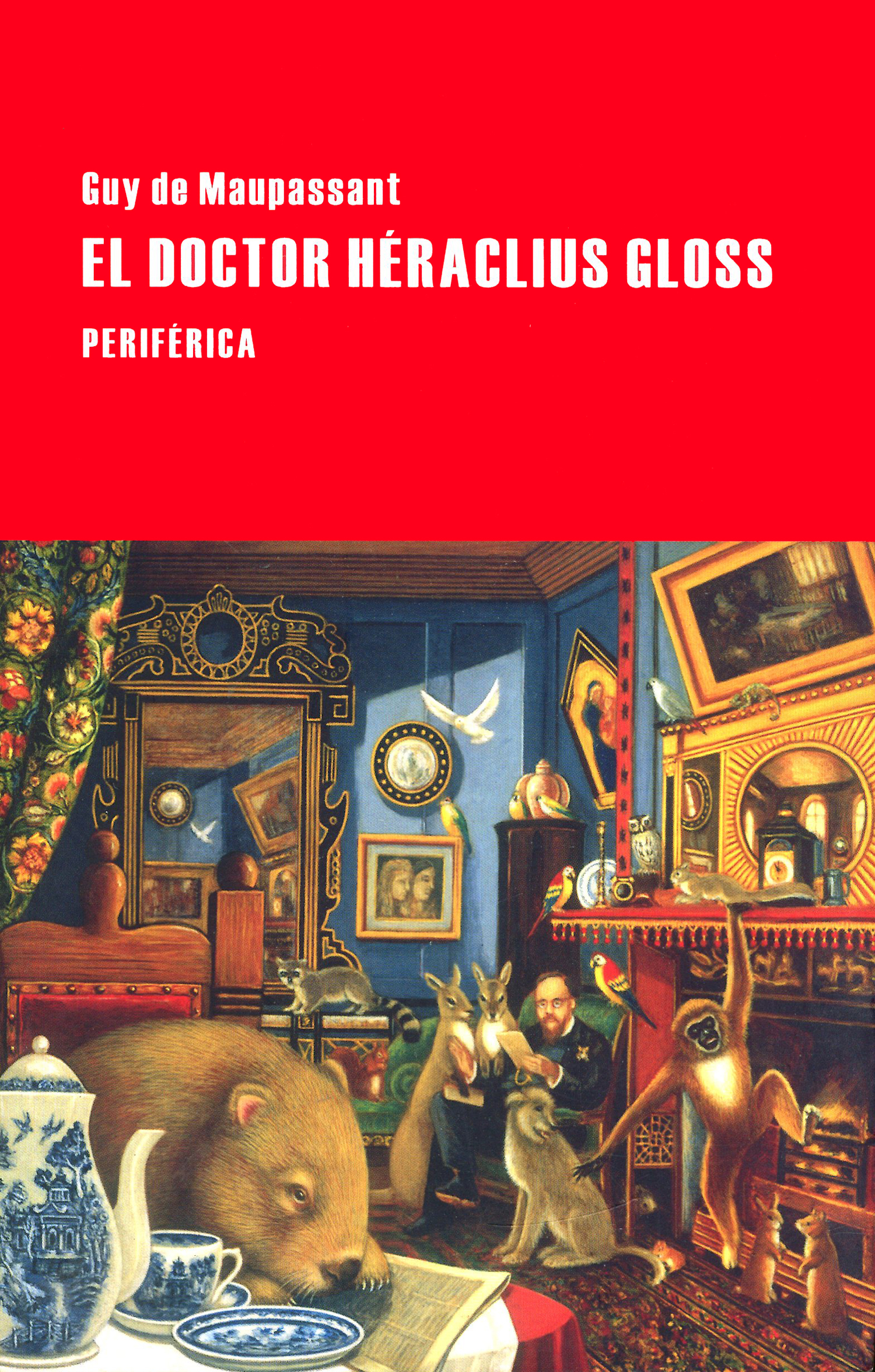El doctor Héraclius Gloss