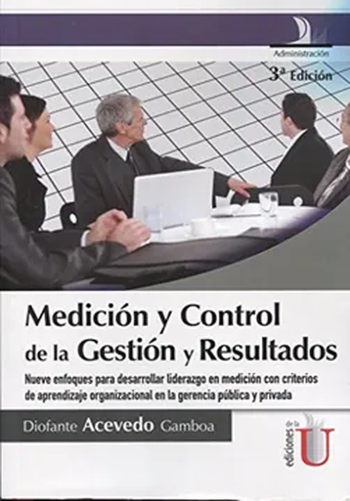 Medición y control de la gestión y resultados