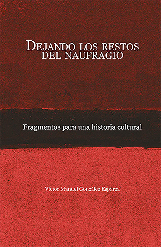 Dejando los restos del naufragio