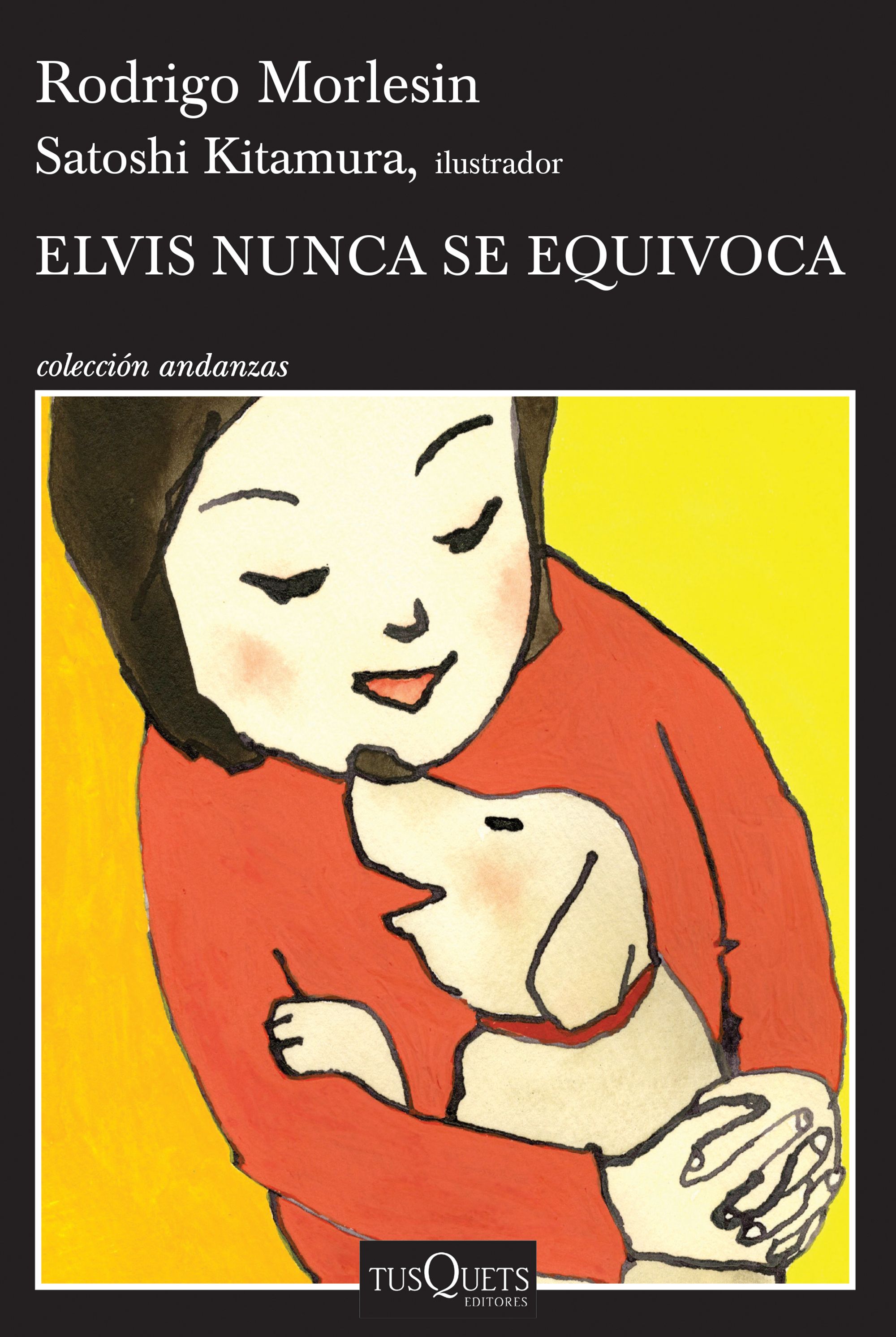 Elvis nunca se equivoca