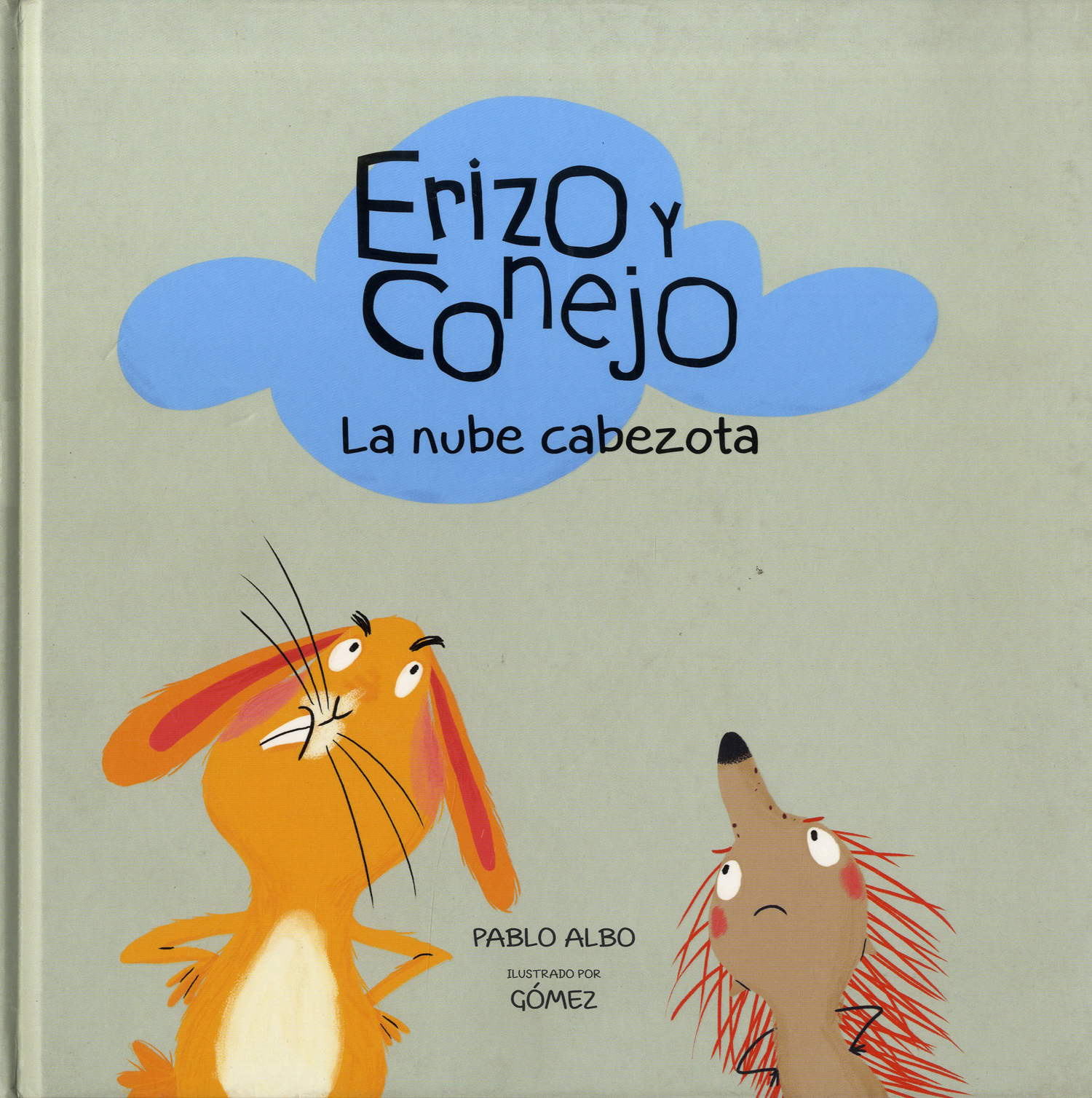Erizo y conejo