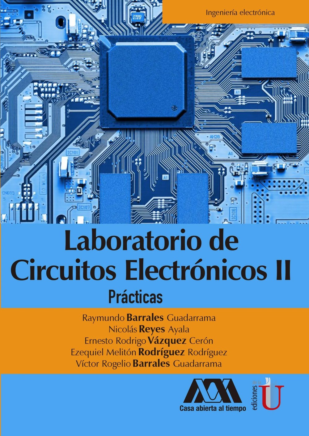 Laboratorio de circuitos electrónicos II