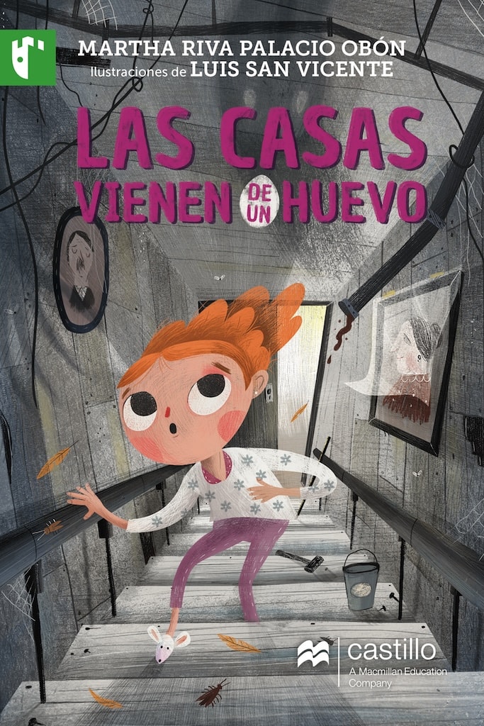 Las casas vienen de un huevo