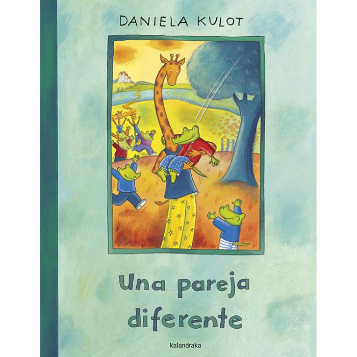 Una pareja diferente