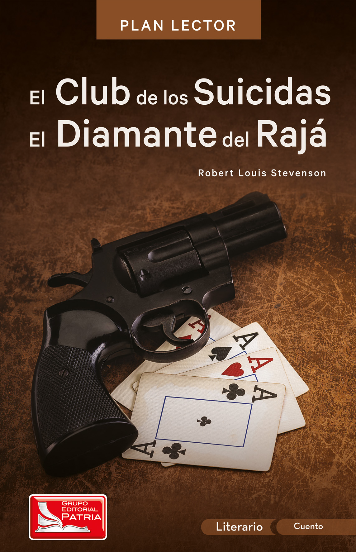 El club de los suicidas. El diamante del Rajá