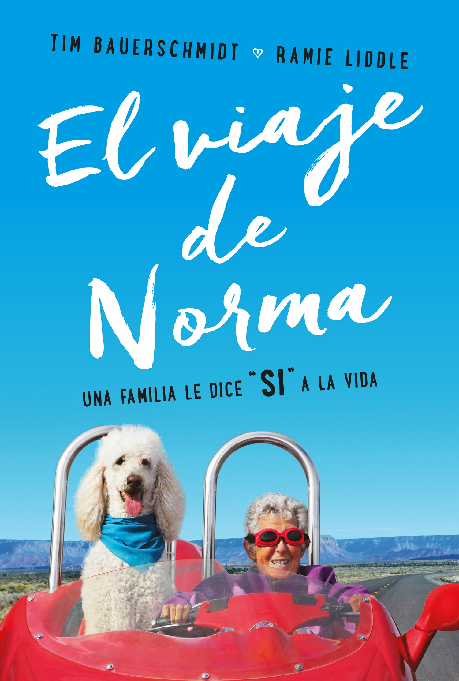 El viaje de Norma
