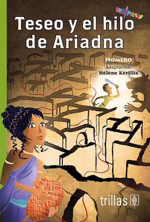 Teseo y el hilo de Ariadna