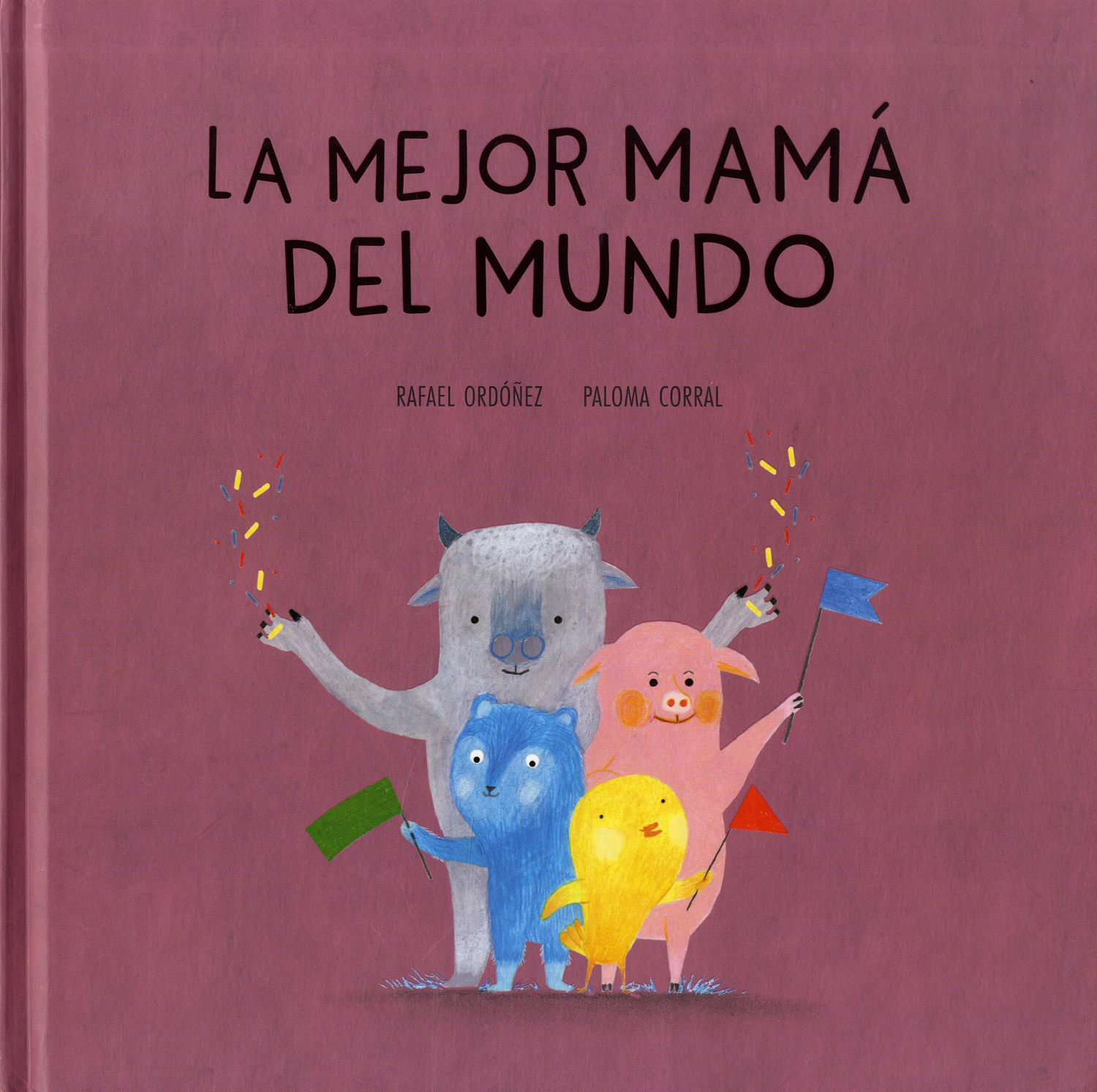 La mejor mamá del mundo