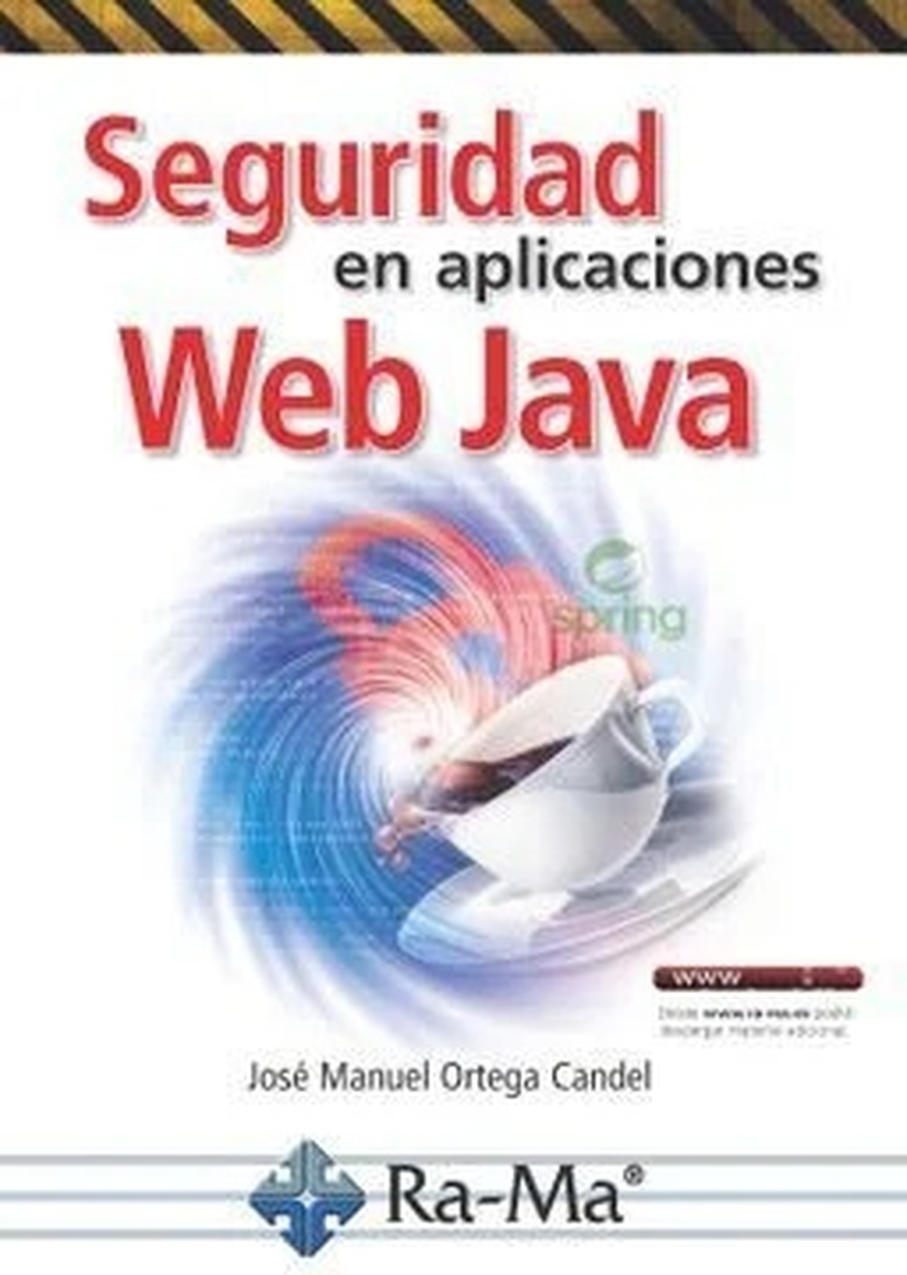 Seguridad en aplicaciones web con Java