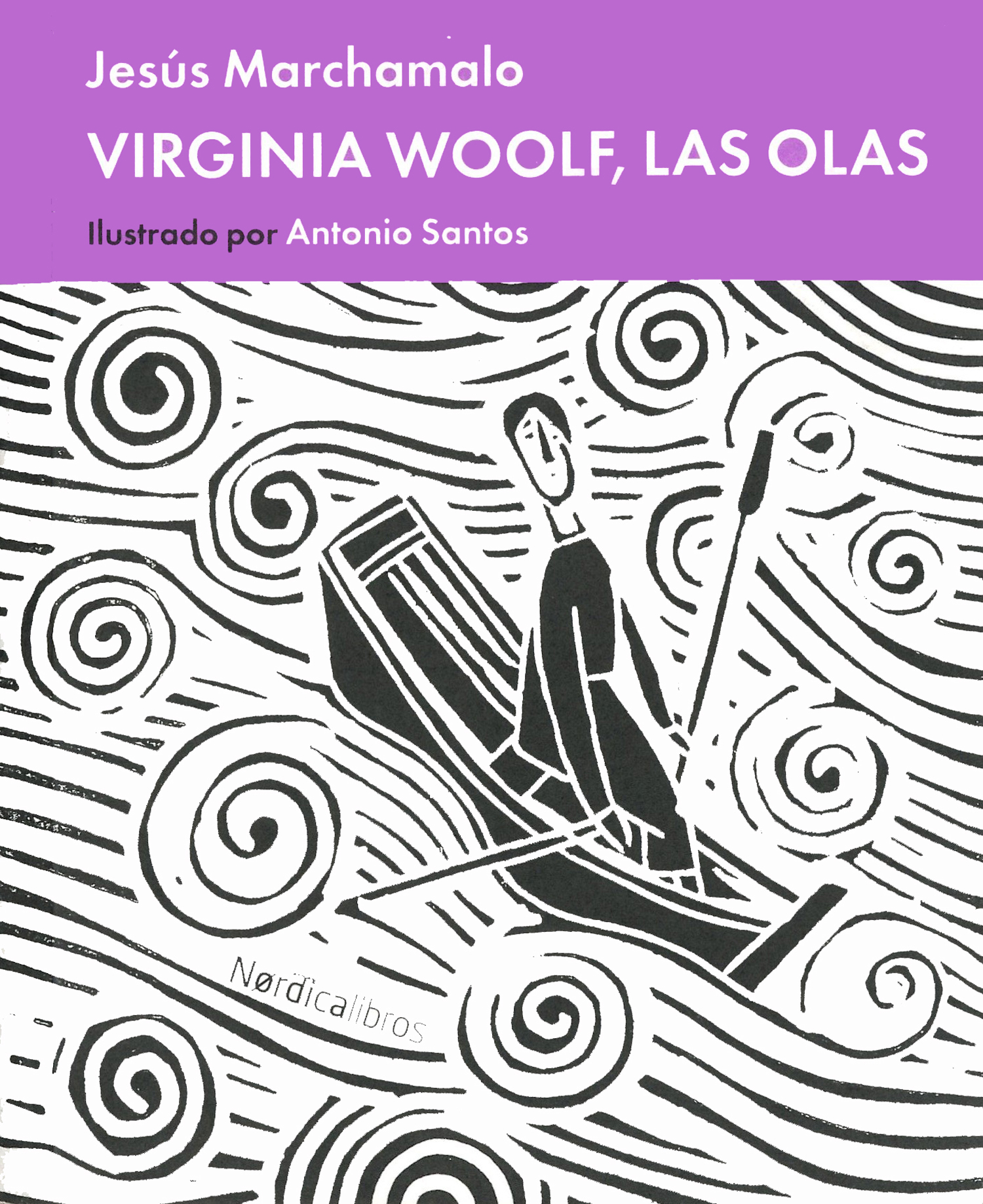 Virginia Woolf / Las olas