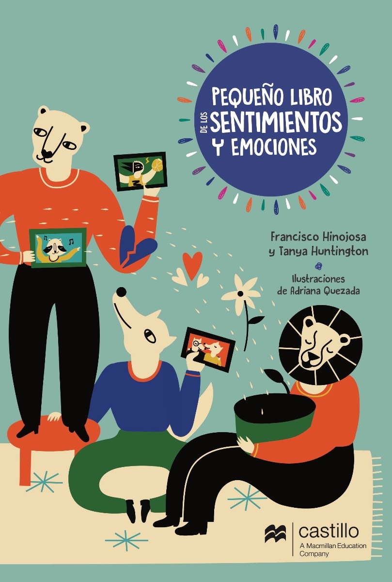 Pequeño libro de los sentimientos y emociones