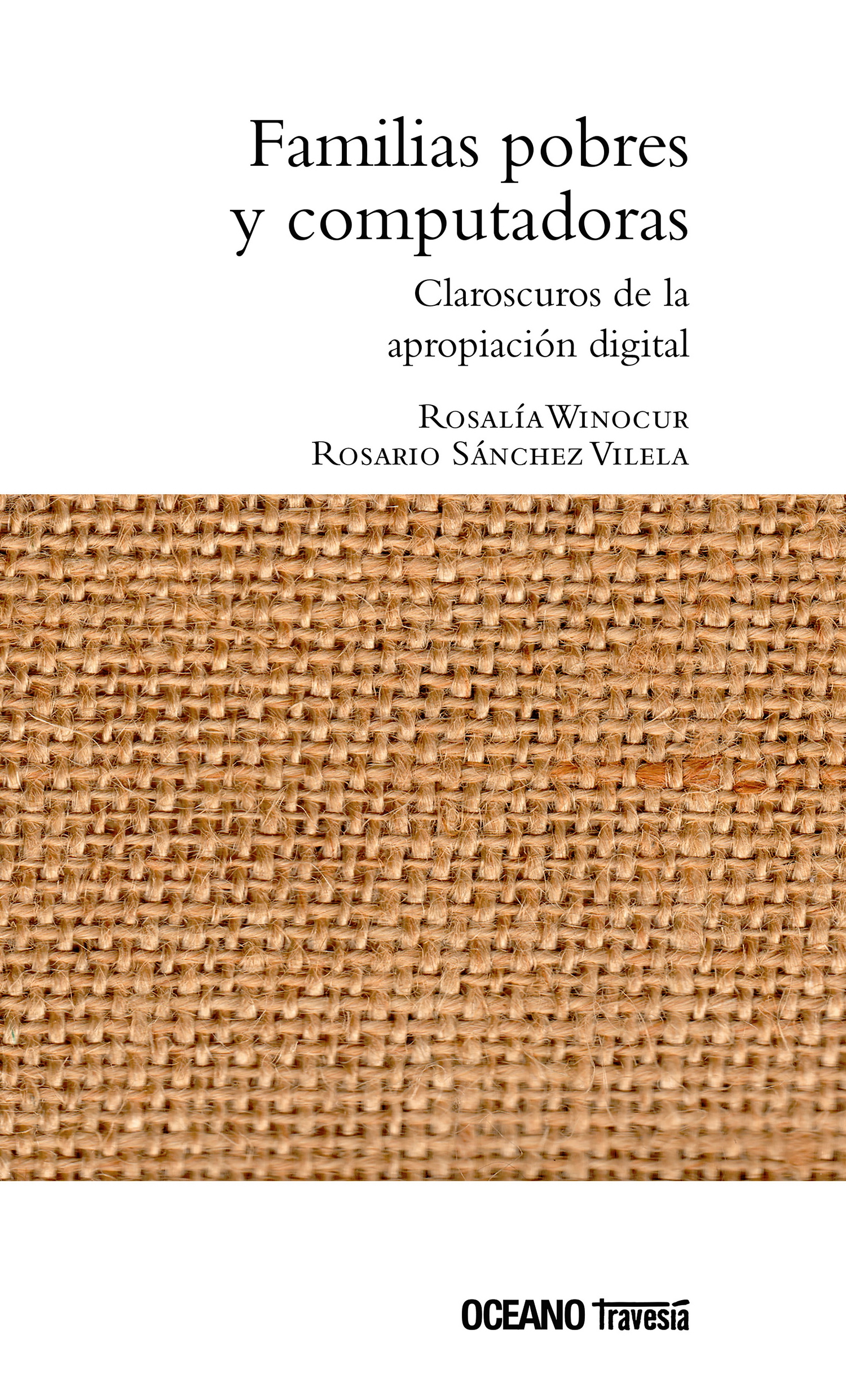 Familias pobres y computadoras