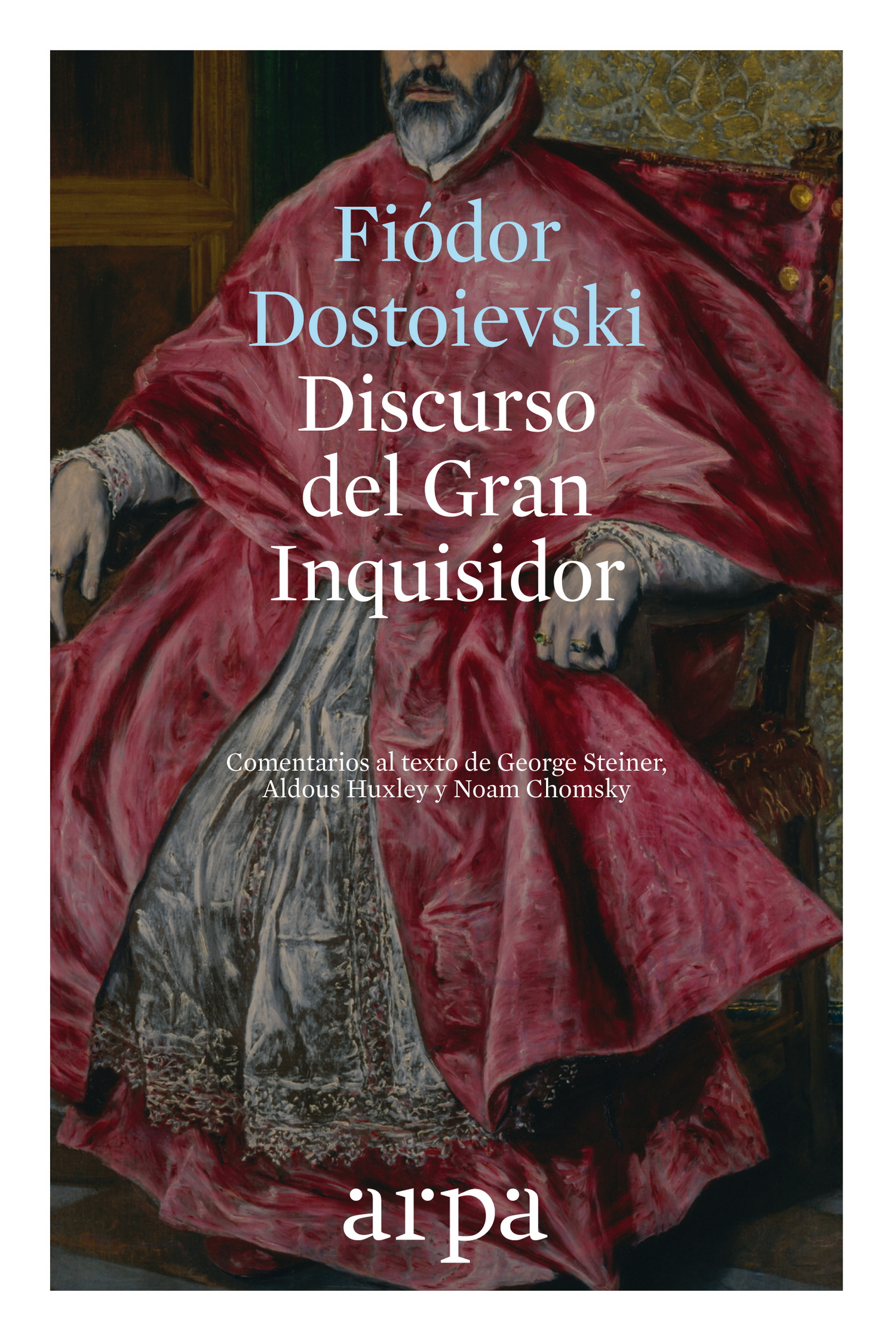 El discurso del Gran Inquisidor