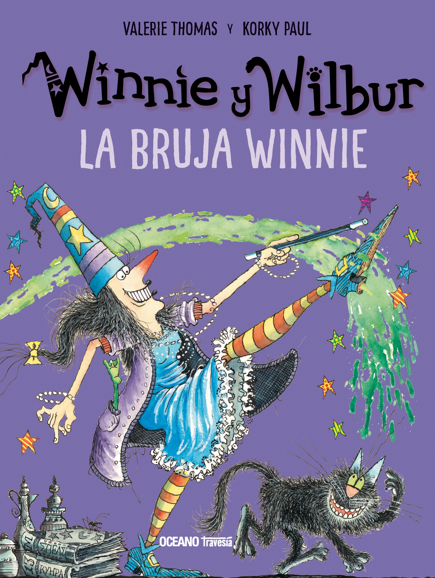 Winnie y Wilbur: La bruja Winnie