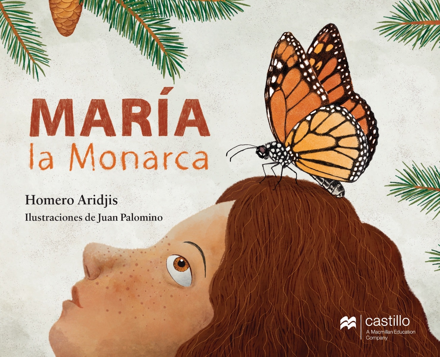 María, la Monarca