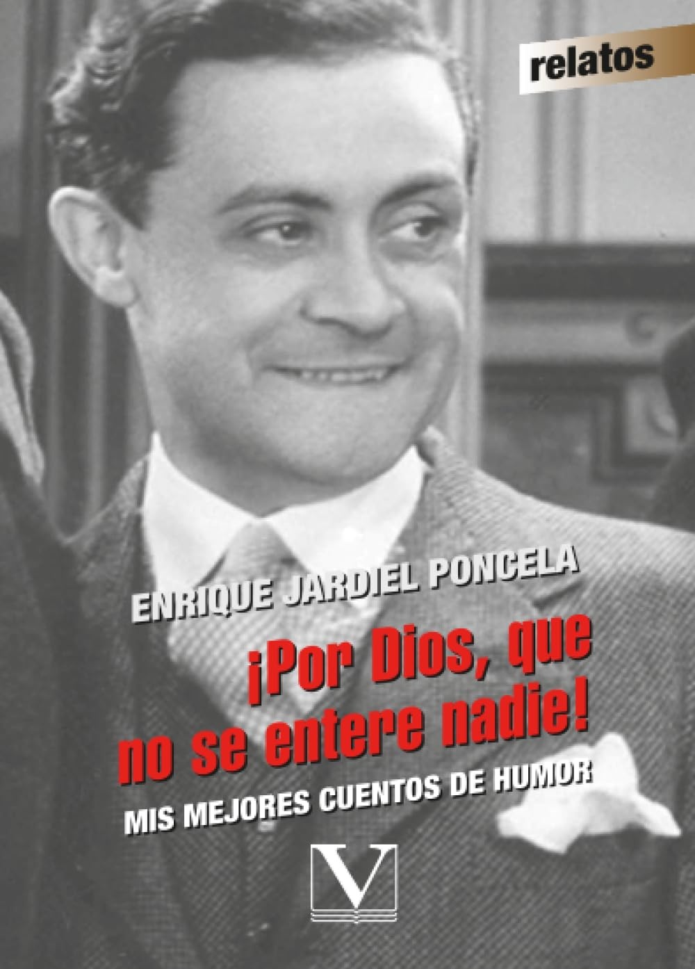 ¡Por Dios, que no se entere nadie!