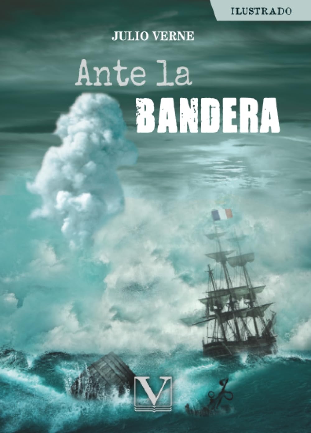 Ante la bandera